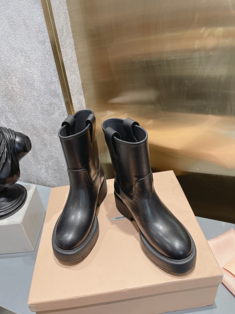 Miu Miu Boots